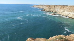 Севастополь, пляж "Автобат" 25.10.2025