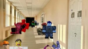 (Школа дэбылов) скоро 10 ноября