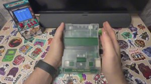 LAVA Famicom-в поисках идельного famicom(Dendy).