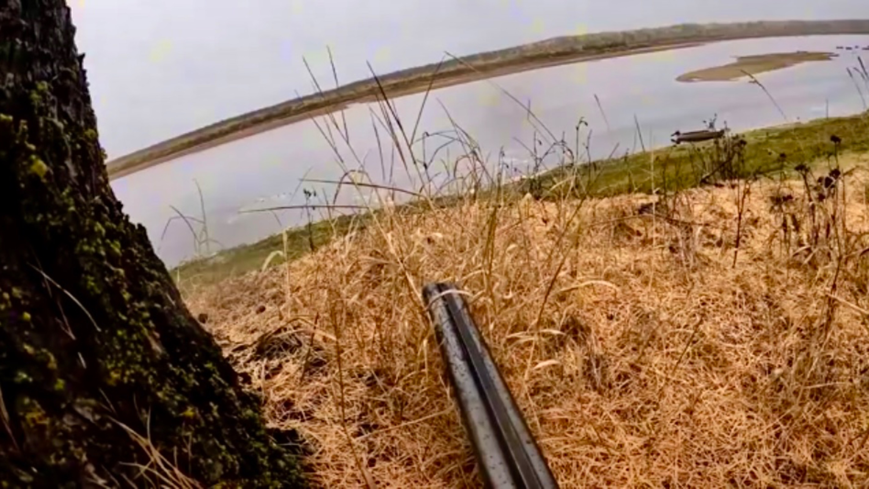 Охота на утку с лодки и с подхода