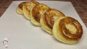 Лучший рецепт СЫРНИКОВ без муки, 100% результат. Лучший завтрак на все времена ☕️