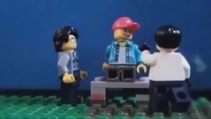 ЛЕГО НЕЧТО 2 ЗЕЗОН ТРЕЙЛЕР