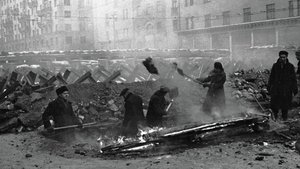 Осадное положение в  Москве