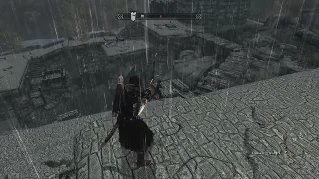 The Elder Scrolls V: Skyrim LE Maryi  1080FHD demo gameplay