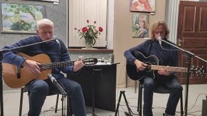 "Московская цыганская", Слова Андрея Фрейдина, музыка Михаила Балашова. Поём с Германом Филимоновым