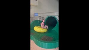 Наш любимый аквапарк)