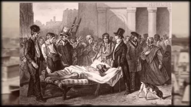 ХОЛЕРА. История самой смертоносной эпидемии смотреть онлайн