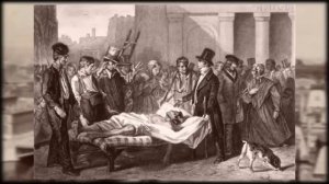 ХОЛЕРА. История самой смертоносной эпидемии