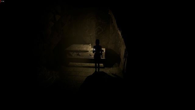 Tormented Souls 2 (2025) Восстание мертвецов на кладбище. Ночной побег с кладбища.