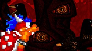 (#2)Страшный лес — Василиса и Баба Яга