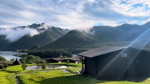 Природа горного Алтая