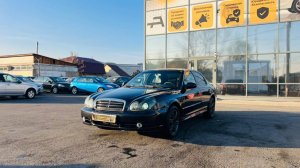 Hyundai Sonata, 2006 год