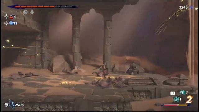 PS4 Price of Persia The Lost Crown #79 Прохождение