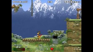 Морхухн Джонс и сердце Тибета. Обзорное видео