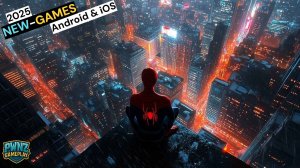 Топ-10 лучших НОВЫХ мобильных игр октября 2025 года для Android и iOS