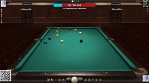 Billiards3D│ПУЛ 9│Играю с другом #37