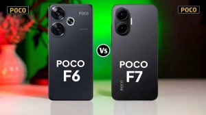 POCO F7 - ТЕПЕРЬ ОН С МЕТАЛЛИЧЕСКОЙ РАМКОЙ!