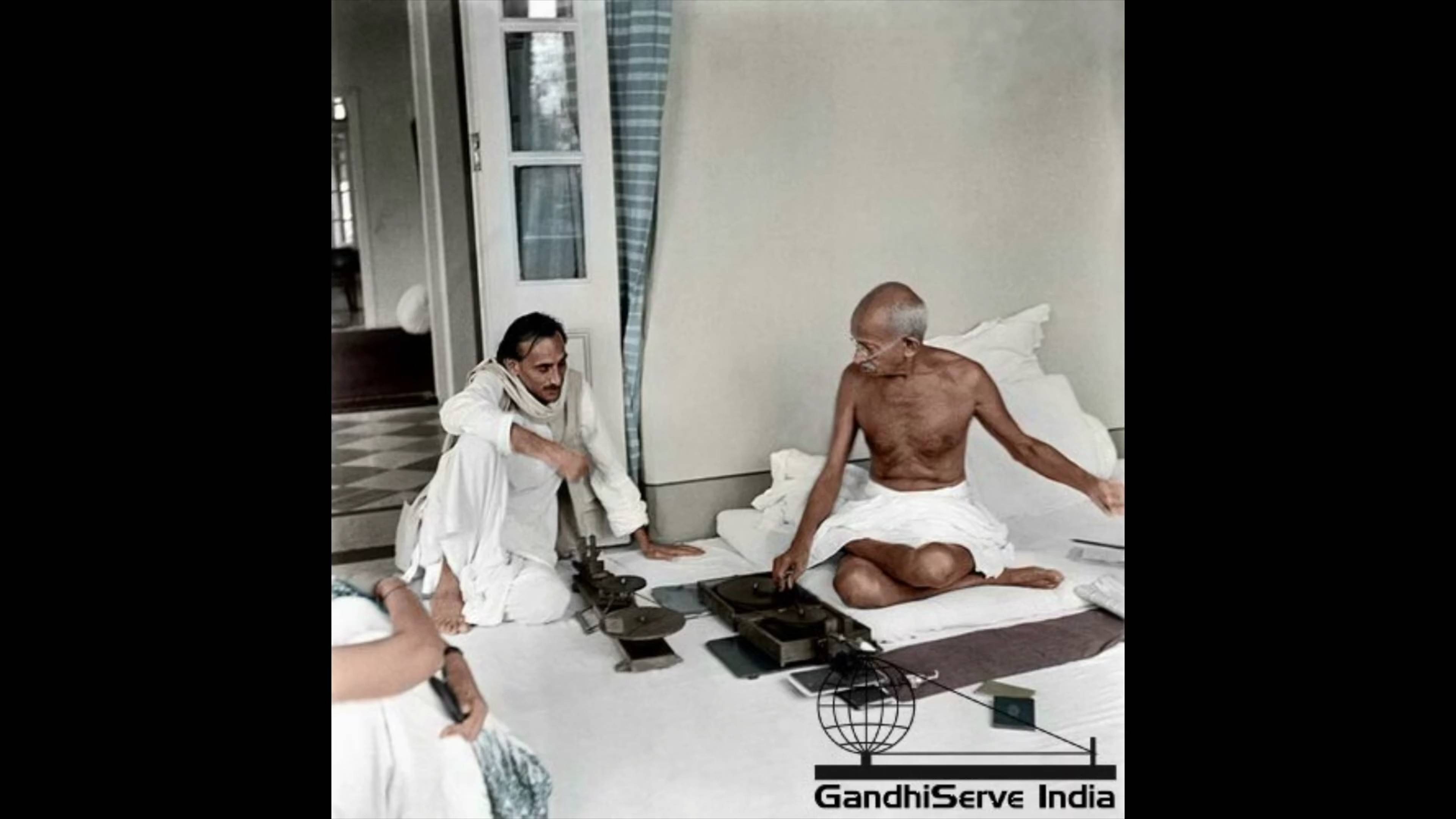 Махатма Ганди - Автобиография 18 из 69 "Моя жизнь или история моих экспериментов с истиной"