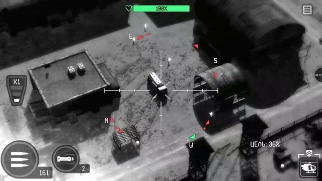 Тяжелейший уровень в War Drone! Прошел ли? смотреть онлайн