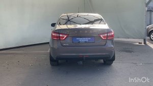Lada (ВАЗ) Vesta I, 2019