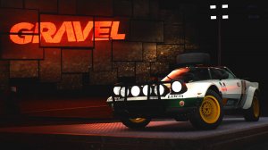 Прохождение Gravel - Часть 1