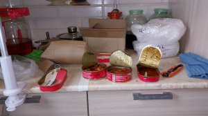 Обзор посылок с дегустацией