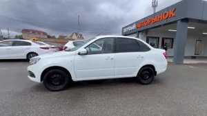 Lada (ВАЗ) Granta '2021 I Рестайлинг XTA219040M0798187