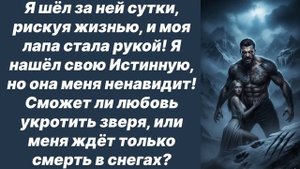 Я ИСКАЛ ЕЁ ГОДАМИ! 💔 ОНА МОЯ ИСТИННАЯ, НО Я ЕЁ НЕНАВИЖУ! 😭 Она вернулась, чтобы ПОДЧИНИТЬ МЕНЯ!