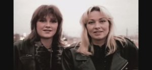 Благодарность от Линн и Дженни Берггрен сотрудникам компании Arista в 1993 году