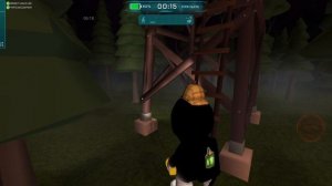 проходим ивент в имп 3д онлайн хоррор