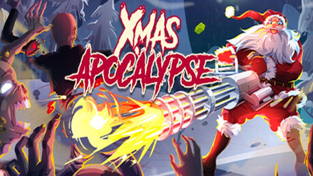 Прохождение Xmas Apocalypse смотреть онлайн