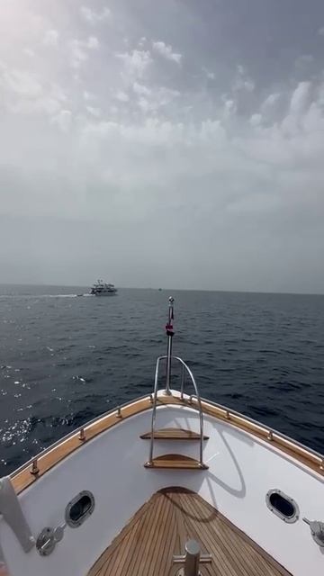 морская прогулка Шарм-эль-Шейх, Египет