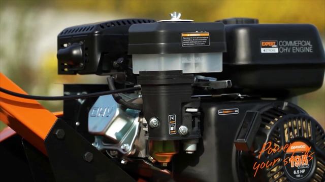 Культиватор бензиновый DAEWOO DAT 5560R смотреть онлайн