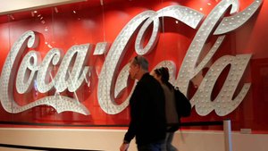 Coca-Cola на 10 лет продлила права на товарный знак в РФ