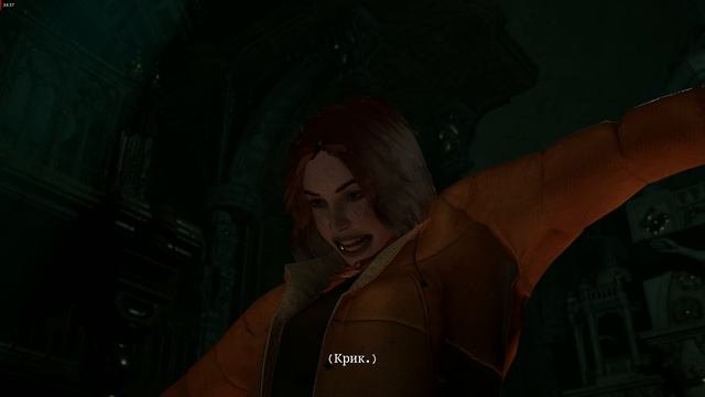 Tormented Souls 2 (2025) Церковь. Предфинальное прохождение для хорошей концовки-спасение Мигеля.