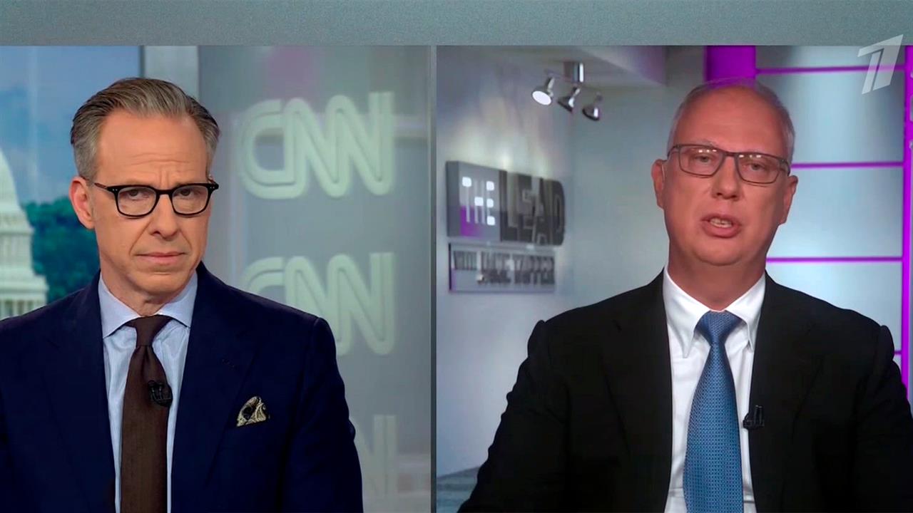 Спецпредставитель президента Кирилл Дмитриев дал интервью нескольким американским СМИ