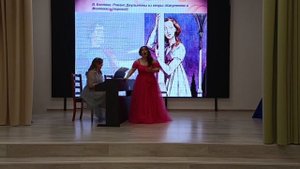 Eccomi in lieta vesta...Oh, quante volte