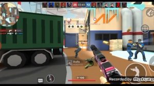 играю в игру polywar #polywar #game