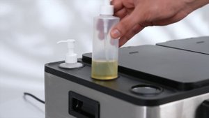 Нагреватель камней и масла для стоун терапии Mizomed HSH12