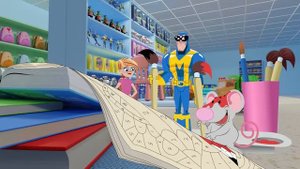 Kids Box STARTER | KidsBox_Starter_Unit3_Story_video