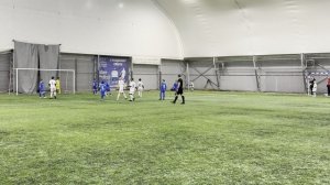 ФА Факел 16-Спарта 15 ТИ, 2 тайм