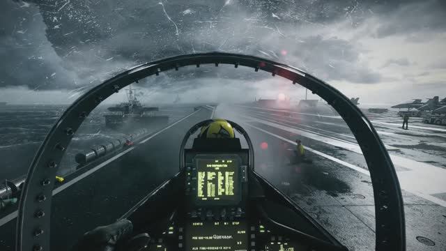 Battlefield 3 Воздушные Операции Уничтожение Аэродрома Врага #3