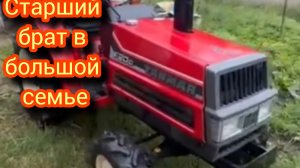 Янмар министрактор F20Д пользуются популярностью благодаря широкиму спектру возможностей и функций.
