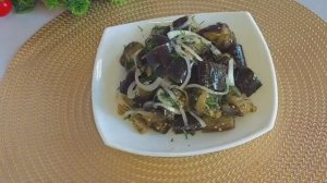 Шикарный рецепт из баклажанов!
