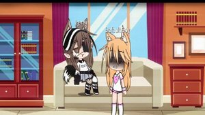 1 часть  Gacha Club