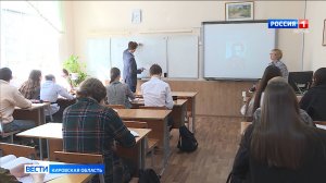 Более двухсот тысяч учащихся в Кировской области объединил школьный этап Всероссийской олимпиад