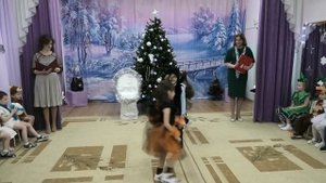 НОВОГОДНИЙ УТРЕННИК В ДЕТСКОМ САДУ "МЕДВЕЖОНОК" ВИДЕОСЪЁМКА-ФОТО Т. 89053493470