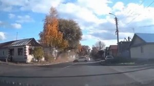 В Сызрани 64-летний водитель "Гранты", как поведали инспекторы, выезжая со второстепенной дороги,...