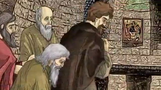 Преподобный Симеон Новый Богослов смотреть онлайн