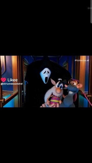 Буба посмотрит хоррор смотреть онлайн